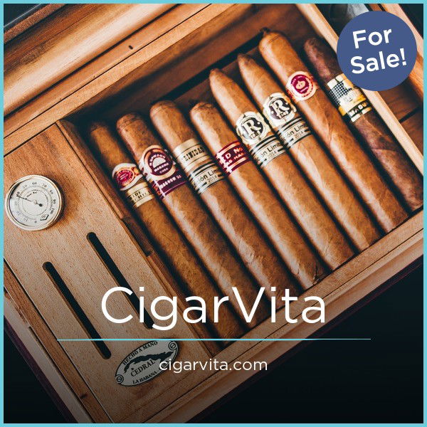 CigarVita.com