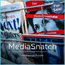 MediaSnatch.com - Great premium names