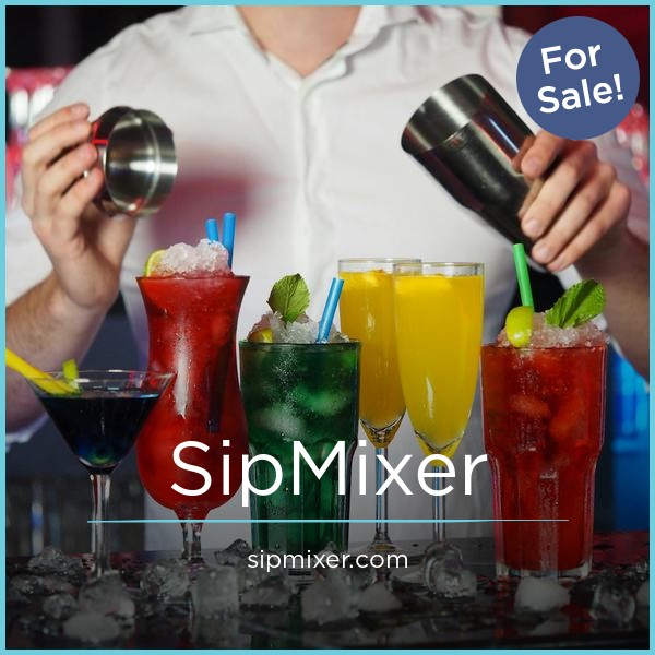 SipMixer.com - Great premium domains