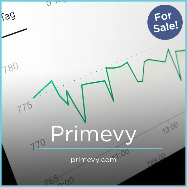 Primevy.com - buy Catchy premium names