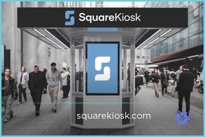 SquareKiosk.com — 2