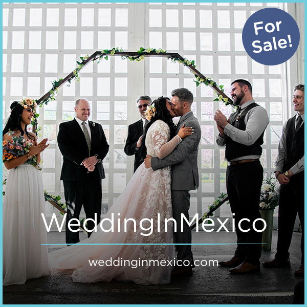 WeddingInMexico.com — 2