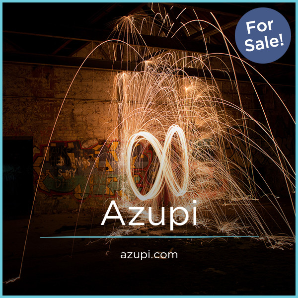 Azupi.com - buying Creative premium names