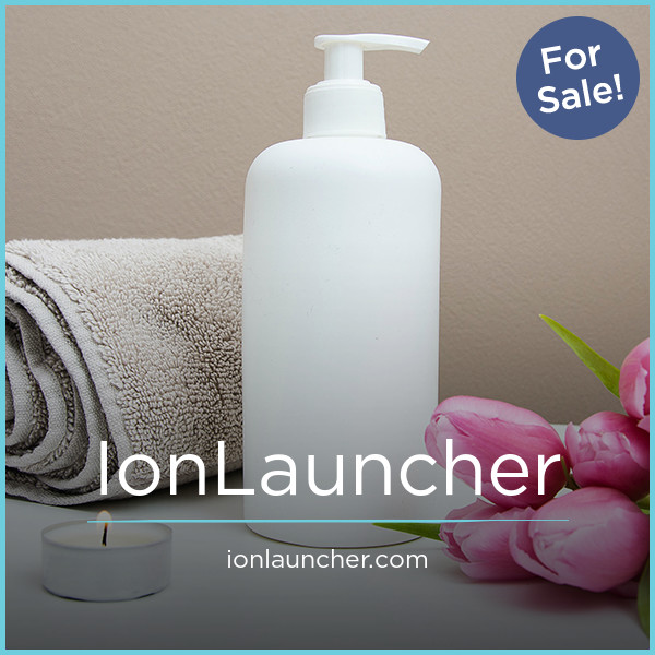 IonLauncher.com - Creative premium domain names