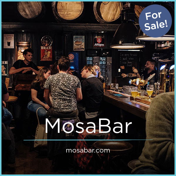MosaBar.com