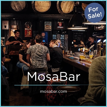 MosaBar.com