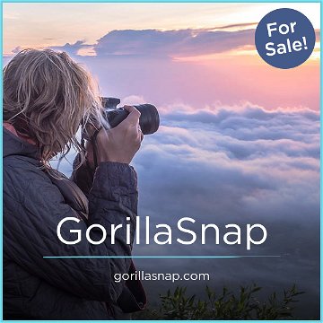 GorillaSnap.com