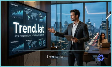 Trend.lat