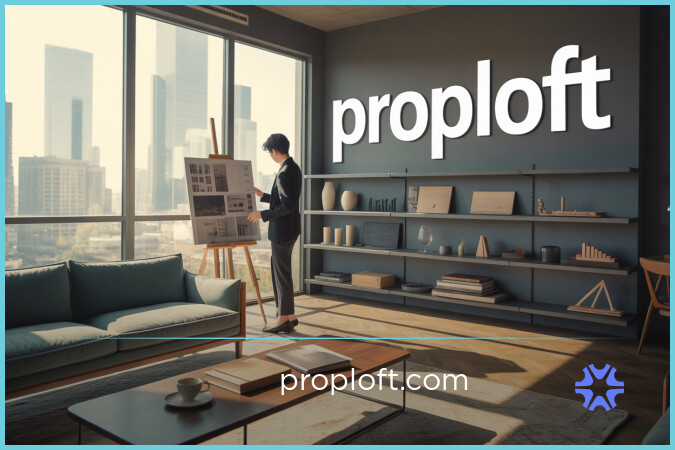 PropLoft.com - buy Unique premium domains