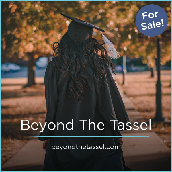 BeyondTheTassel.com - Good premium names