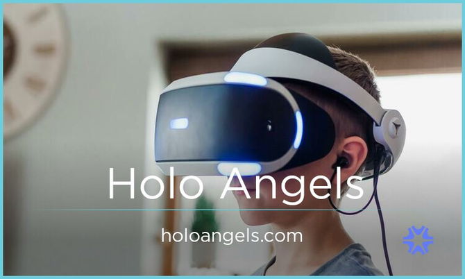 HoloAngels.com