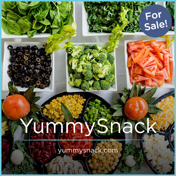 YummySnack.com - buying Unique premium names