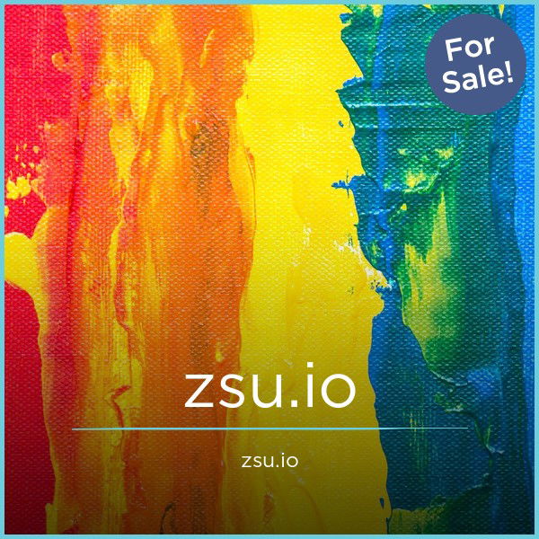 zsu.io
