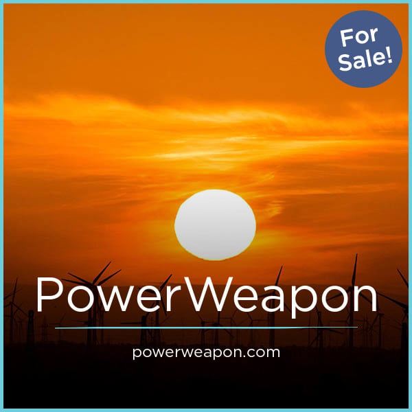 PowerWeapon.com — 2
