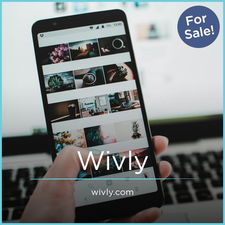 Wivly.com - Good premium names