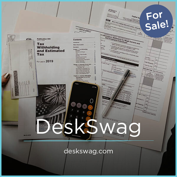 DeskSwag.com - buying New premium names