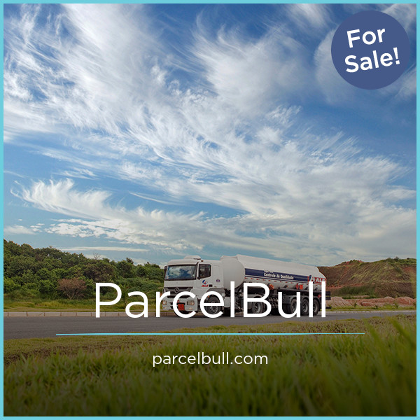 ParcelBull.com - Good premium domains