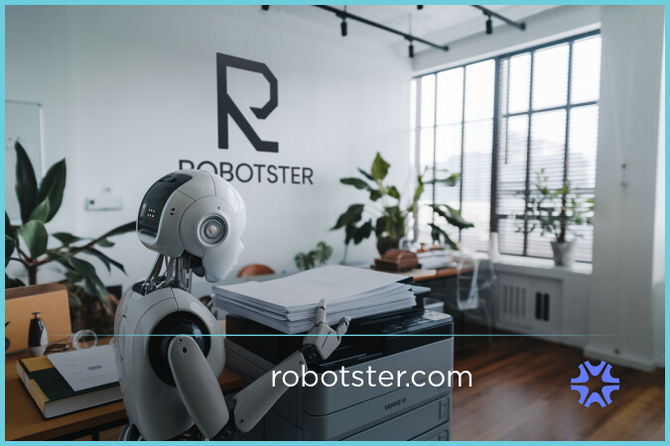 Robotster.com