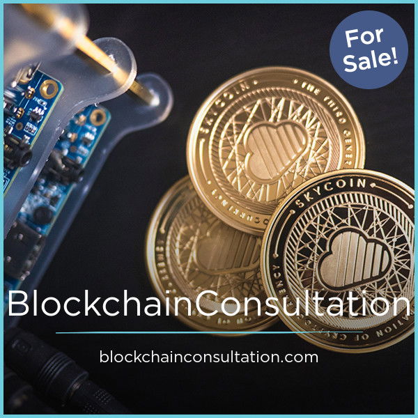 BlockchainConsultation.com