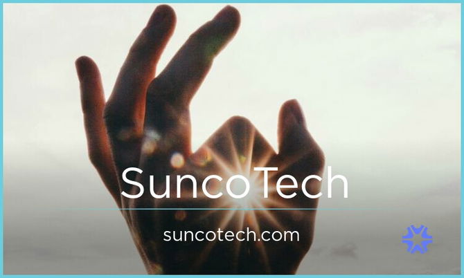 SuncoTech.com