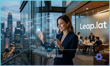 Leap logo