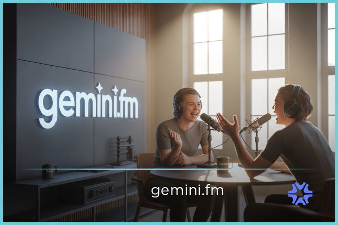 Gemini.fm — 2