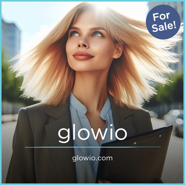 glowio.com - Best premium domain marketplace
