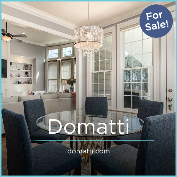 Domatti.com - buy New premium domains