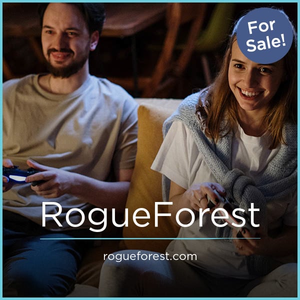 RogueForest.com image 2