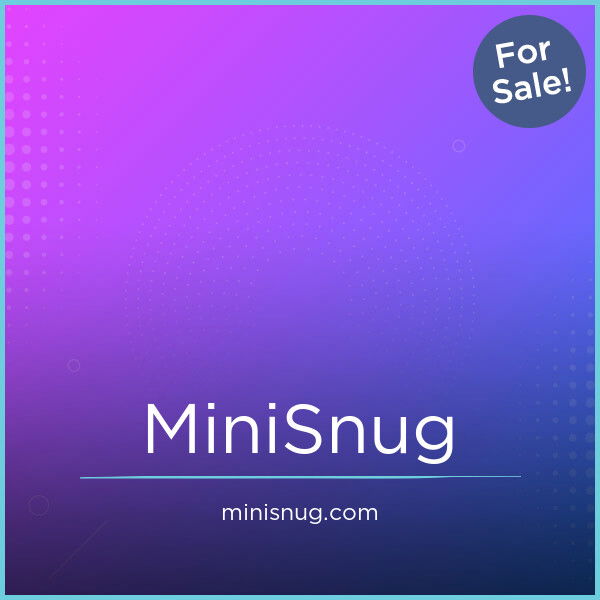 MiniSnug.com