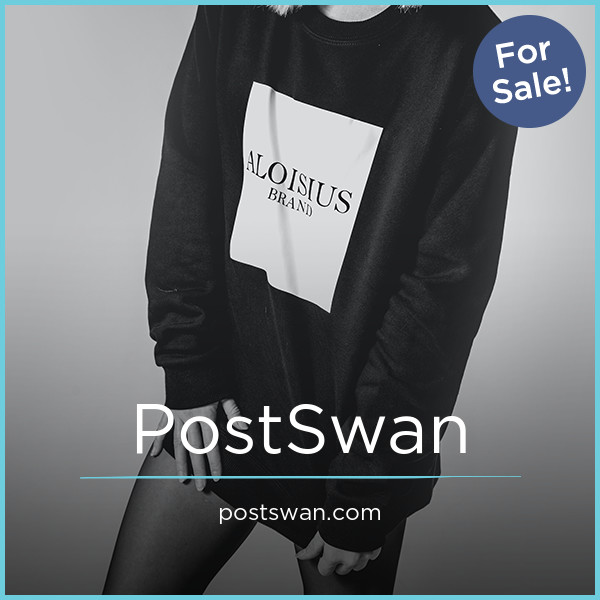 PostSwan.com - Best premium domains for sale