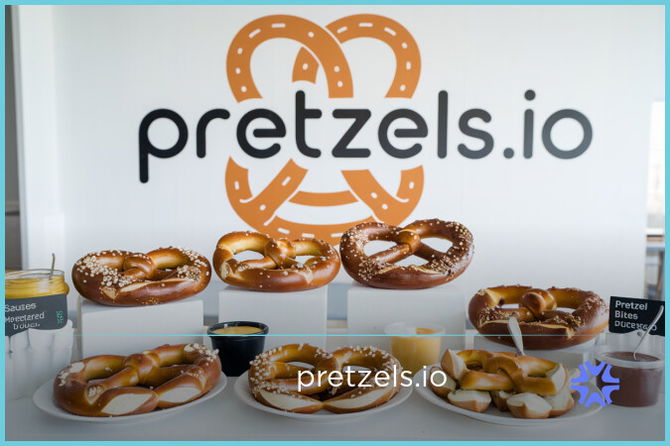 Pretzels.io