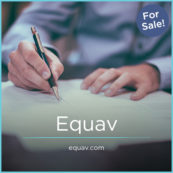 Equav.com - Unique premium domains for sale