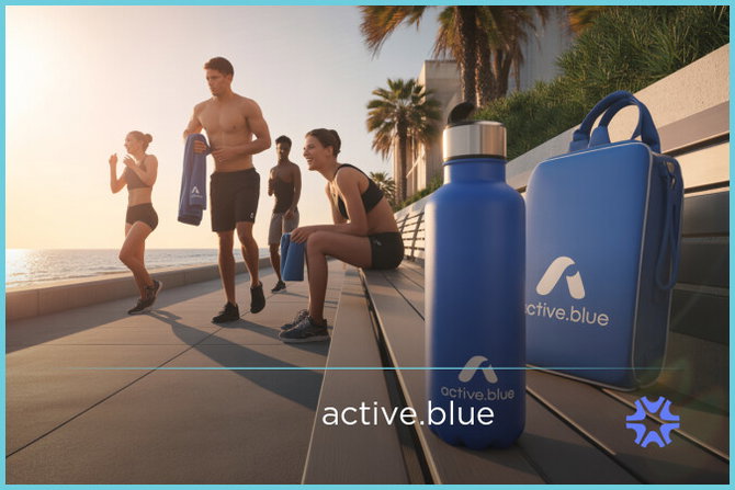 Active.Blue — 2