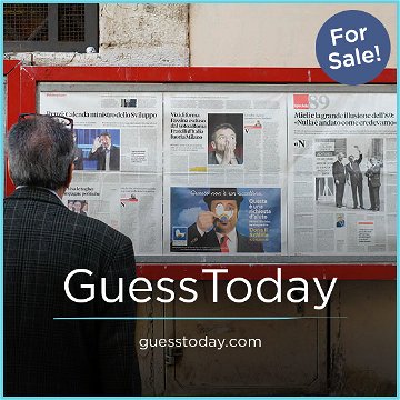 GuessToday.com