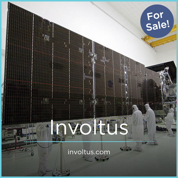 Involtus.com - Cool premium domain marketplace