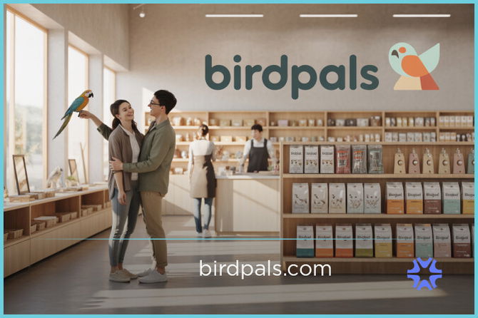 BirdPals.com — 2