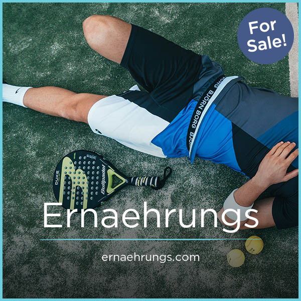 Ernaehrungs.com