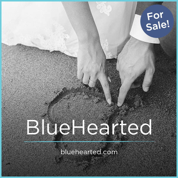 Bluehearted.com