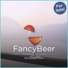 FancyBeer.com - Unique premium domain names