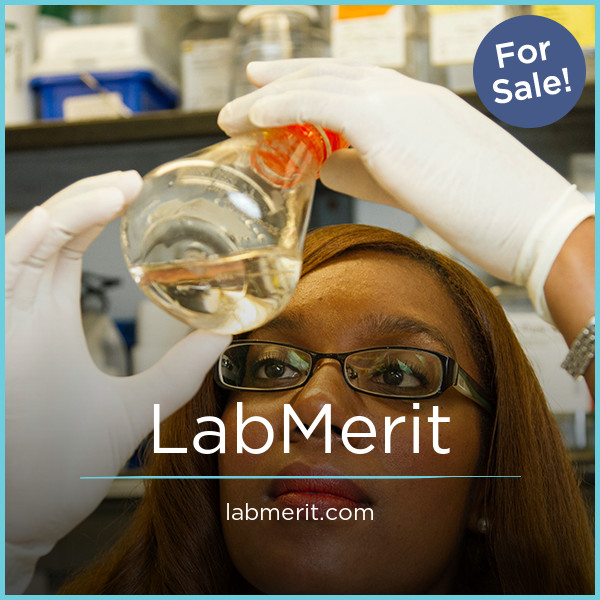 LabMerit.com - buy Great premium domains