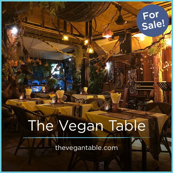 TheVeganTable.com