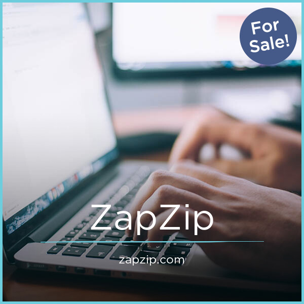ZapZip.com - Unique domains for sale