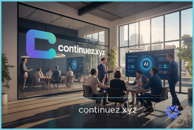 Continuez.xyz — 2