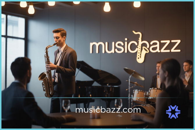 MusicBazz.com — 2
