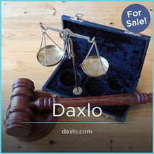 Daxlo.com - Unique premium domains for sale