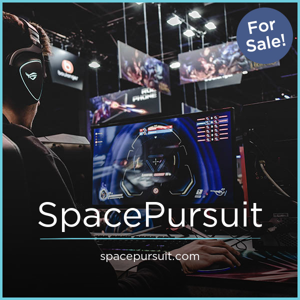 SpacePursuit.com - New premium domain names for sale