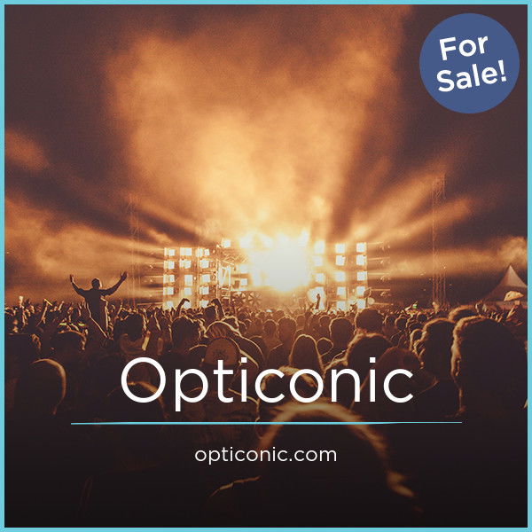 Opticonic.com