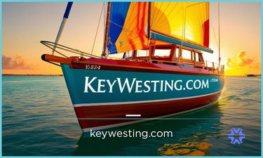 KeyWesting.com - Creative brandable domain for sale