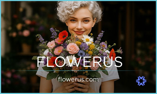 flowerus.com — 2